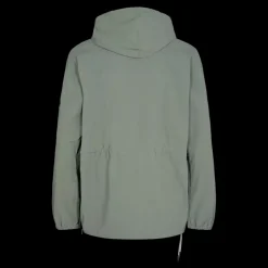 Online Nanok Retro 22, Uni. - Voksen Fritidsjakke Grøn