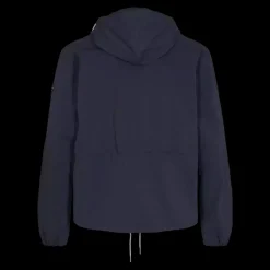 Discount Nanok Retro Zip 22, Uni. - Voksen Fritidsjakke Blå