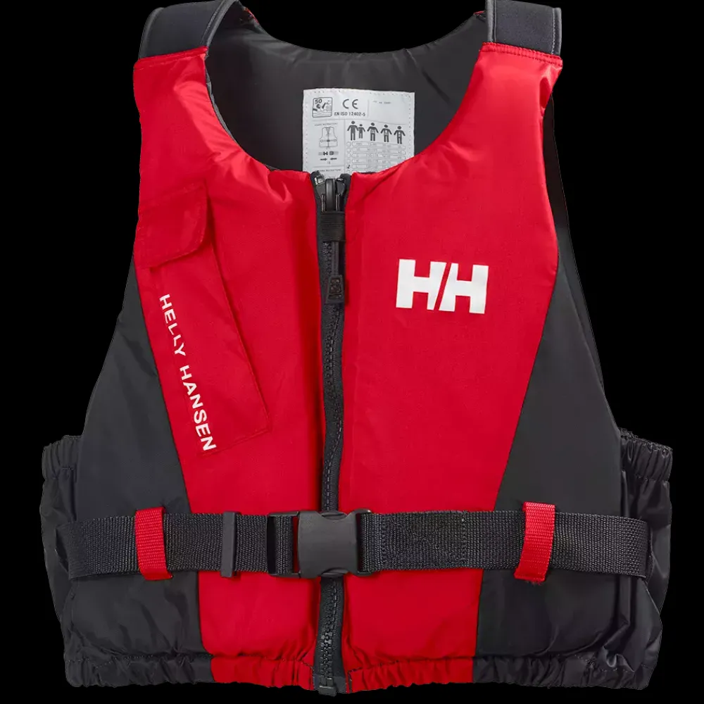 New Helly Hansen Rider Vest - Svømmevest Rød