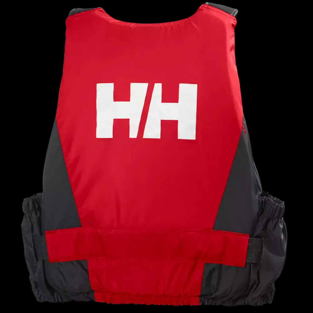 New Helly Hansen Rider Vest - Svømmevest Rød