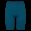 Hot Nico Rie Sprinter 24, W - Dame Træningsshorts Blå