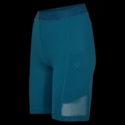 Hot Nico Rie Sprinter 24, W - Dame Træningsshorts Blå
