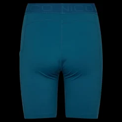 Hot Nico Rie Sprinter 24, W - Dame Træningsshorts Blå
