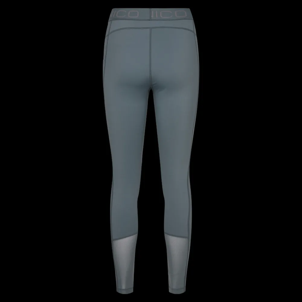 Sale Nico Rie Tights 24, W - Dame Tights Grå