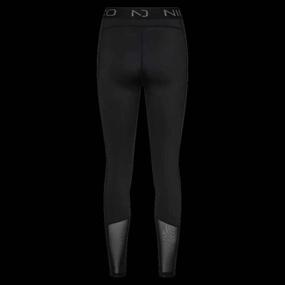 Outlet Nico Rie Tights 24, W - Dame Tights Sort