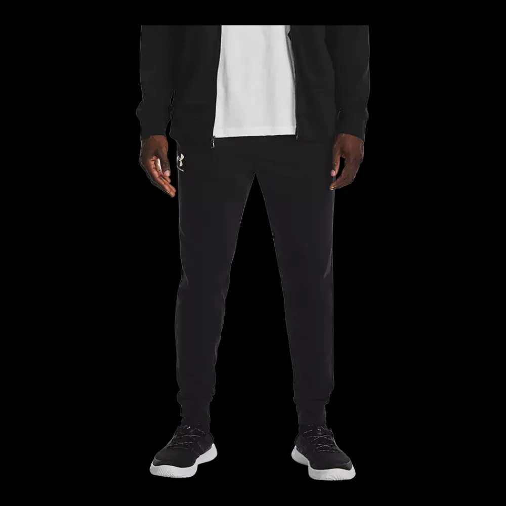 Online Under Armour Rival Terry Sweat Pant - Herre Sweatpants Sort