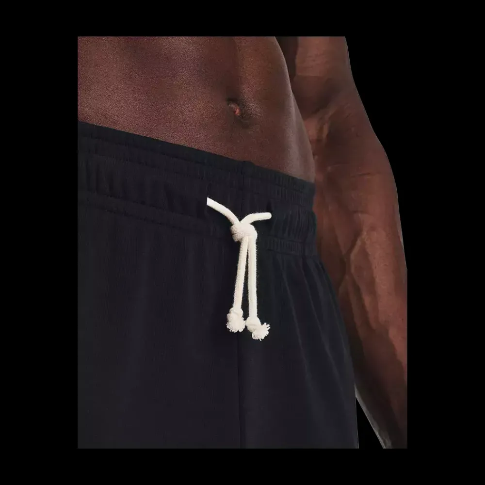 Online Under Armour Rival Terry Sweat Pant - Herre Sweatpants Sort