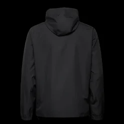 Fashion Under Armour Rival Woven Windbreaker - Herre Fritidsjakke Sort