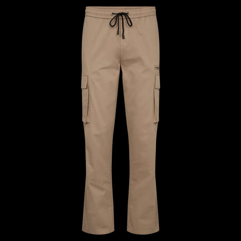 Fashion Nanok Rize 24, Sr - Herre Bukser Sand