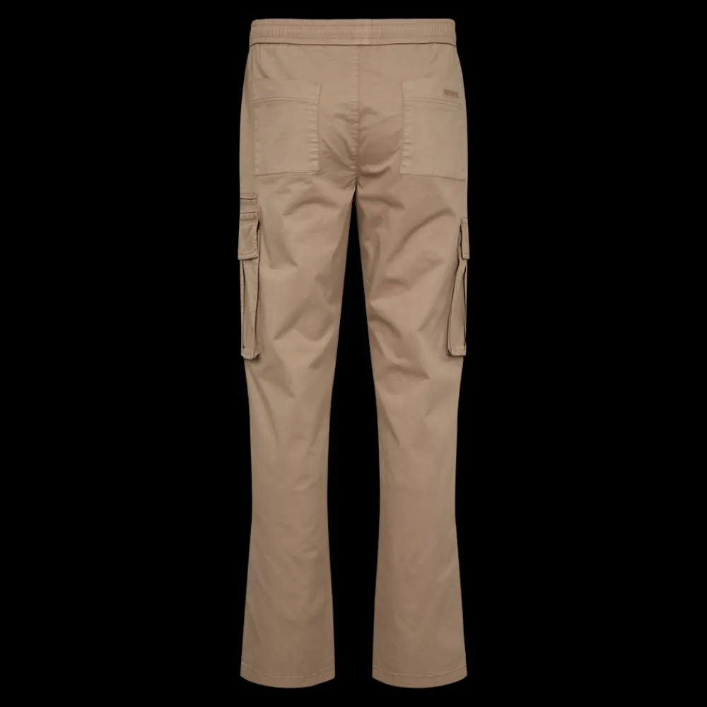 Fashion Nanok Rize 24, Sr - Herre Bukser Sand