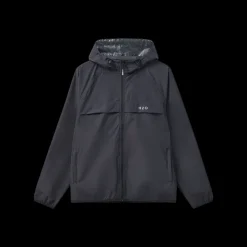 Hot H2O Rømø LW Rain Jacket Packable - Regnjakke Blå