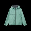 Clearance H2O Rømø LW Rain Jacket Packable - Regnjakke Grøn