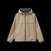Sale H2O Rømø LW Rain Jacket Packable - Regnjakke Grå