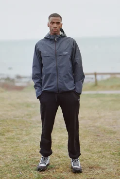 Hot H2O Rømø LW Rain Jacket Packable - Regnjakke Blå