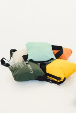 Online H2O Rømø LW Rain Jacket Packable - Regnjakke Grøn