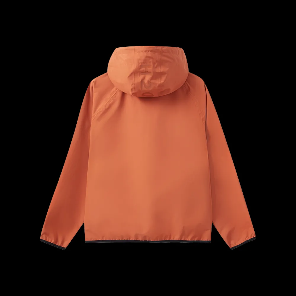 Best H2O Rømø LW Rain Jacket Packable - Regnjakke Rød