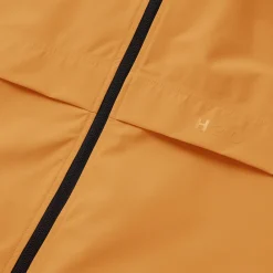 New H2O Rømø LW Rain Jacket Packable - Regnjakke Orange