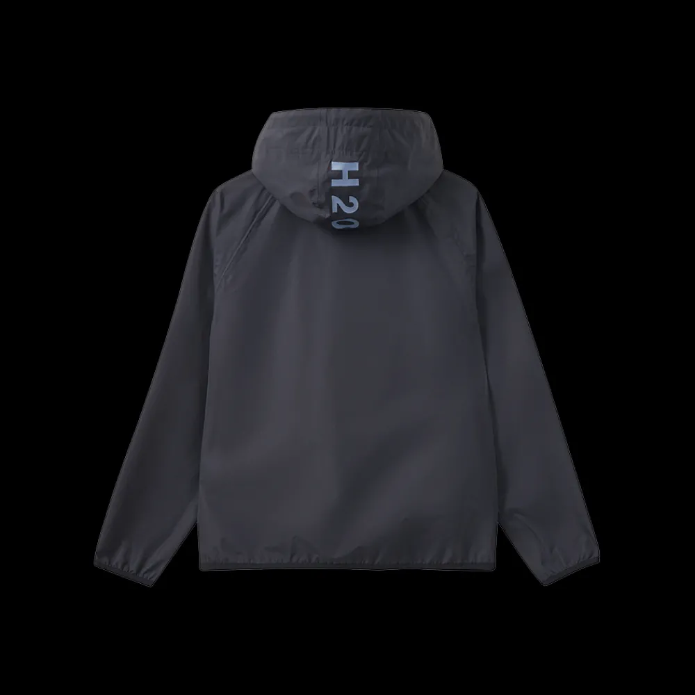 Hot H2O Rømø LW Rain Jacket Packable - Regnjakke Blå