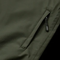 Online H2O Rømø LW Rain Jacket Packable - Regnjakke Grøn