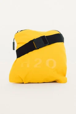 New H2O Rømø LW Rain Jacket Packable - Regnjakke Orange