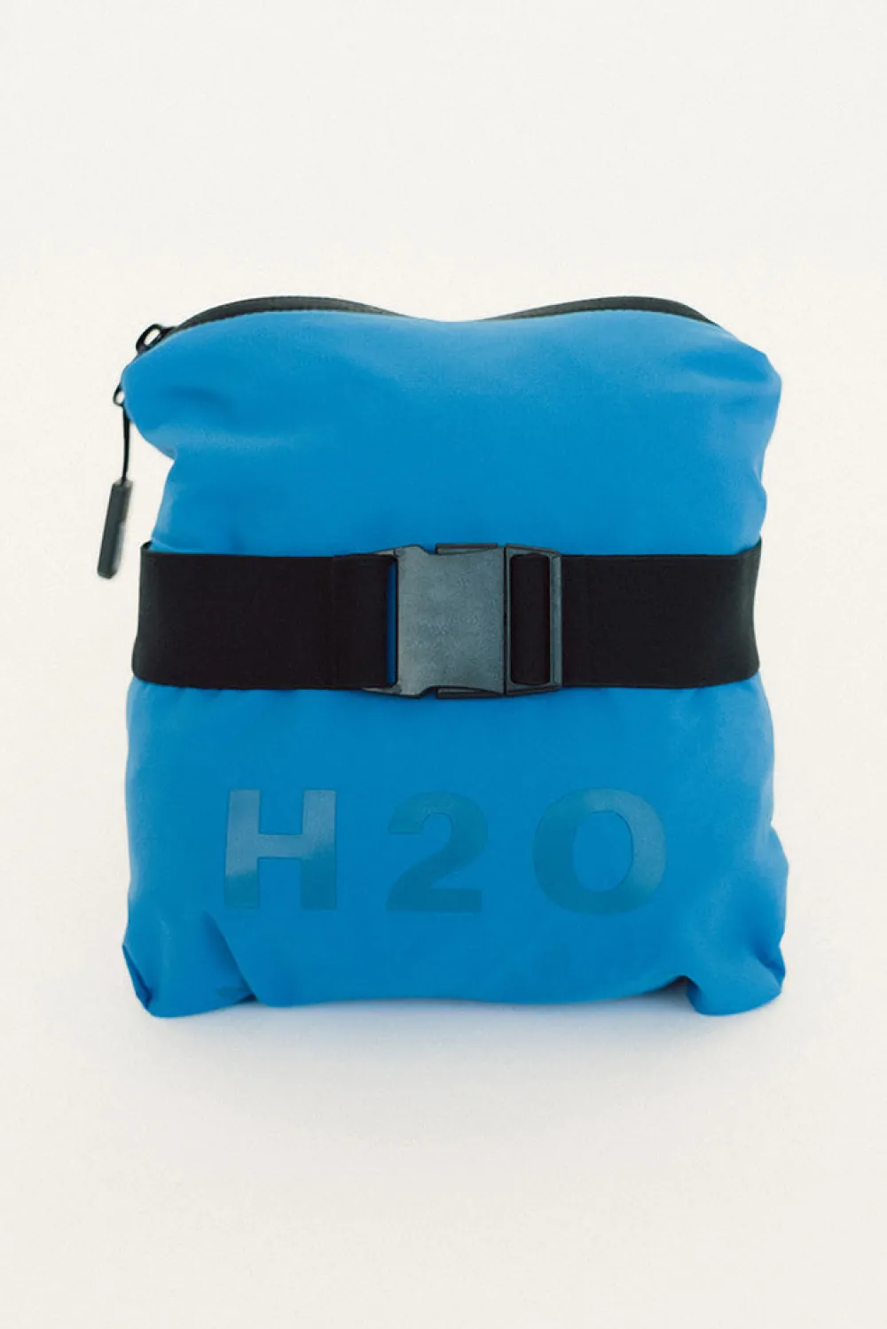 Sale H2O Rømø LW Rain Jacket Packable - Regnjakke Blå