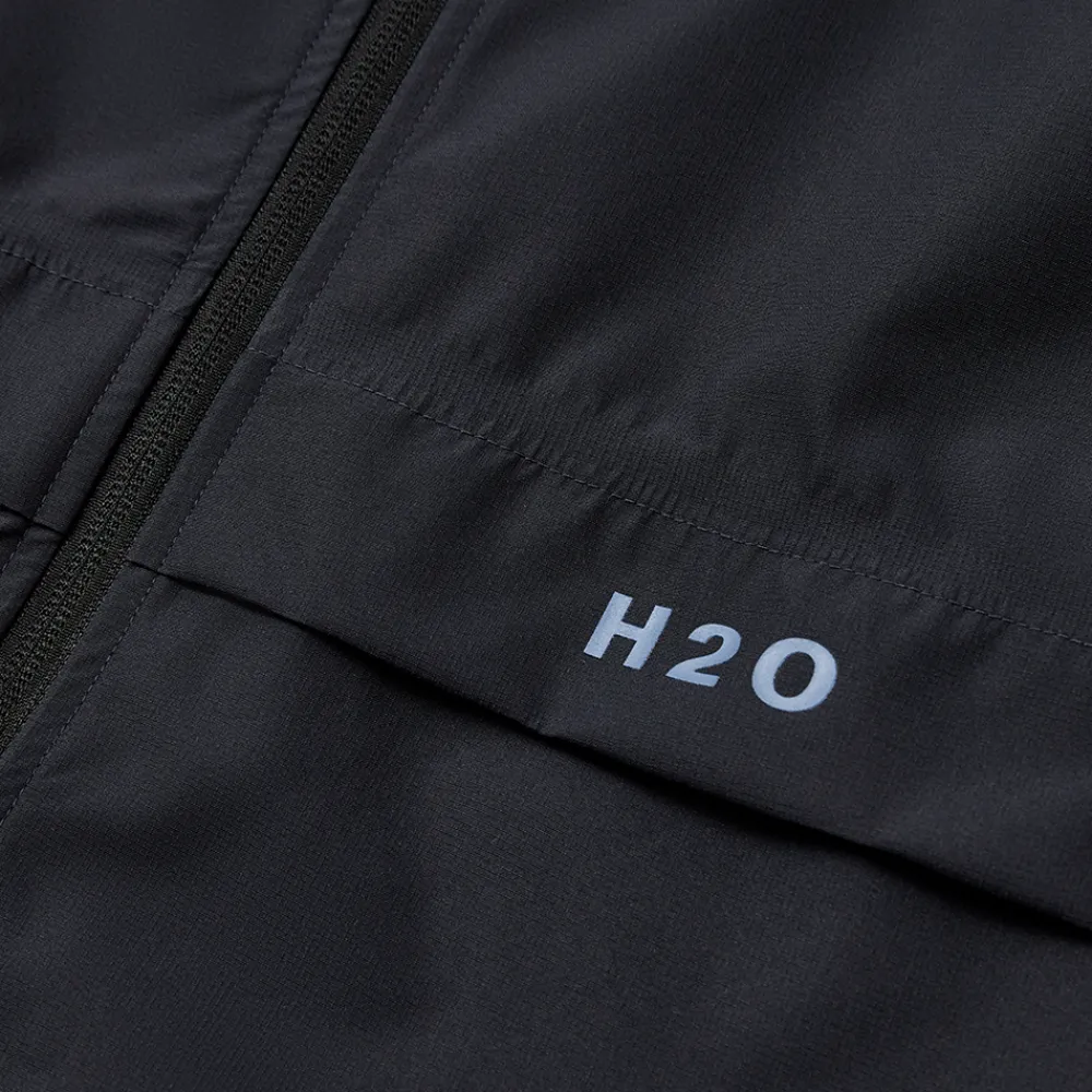 Hot H2O Rømø LW Rain Jacket Packable - Regnjakke Blå