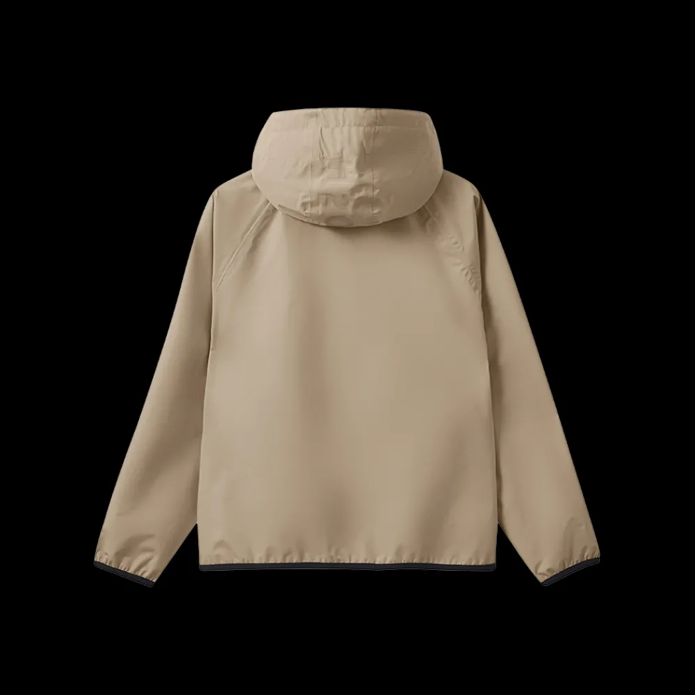 Sale H2O Rømø LW Rain Jacket Packable - Regnjakke Grå