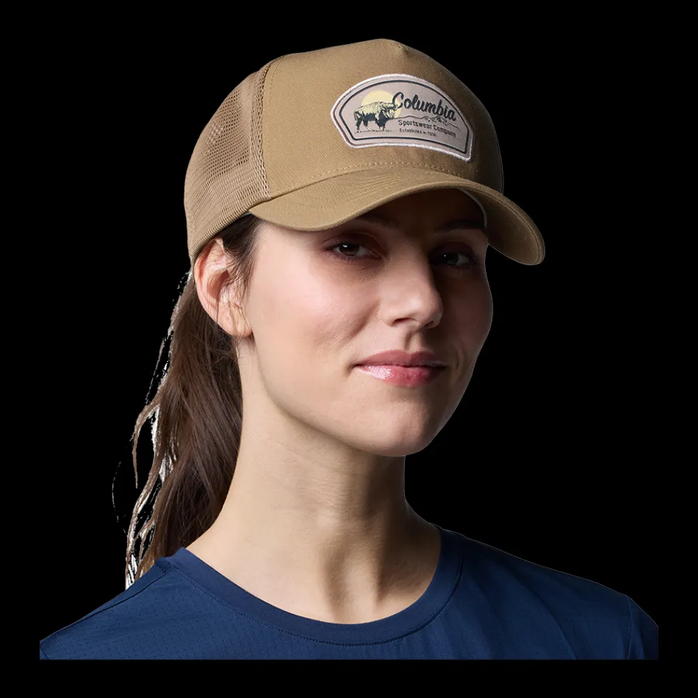 Outlet Columbia Road Ready Snap Back Cap - Kasket Multi