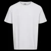 Clearance Nanok Robbie, Sr - Herre T-Shirt Hvid
