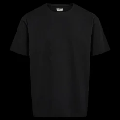 New Nanok Robbie, Sr - Herre T-Shirt Sort