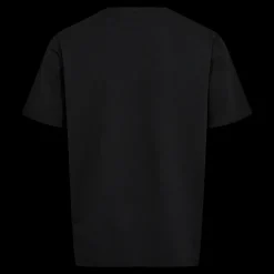 New Nanok Robbie, Sr - Herre T-Shirt Sort