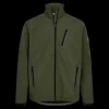 Online Nanok Robert 24, Sr - Herre Softshell Jakke Grøn
