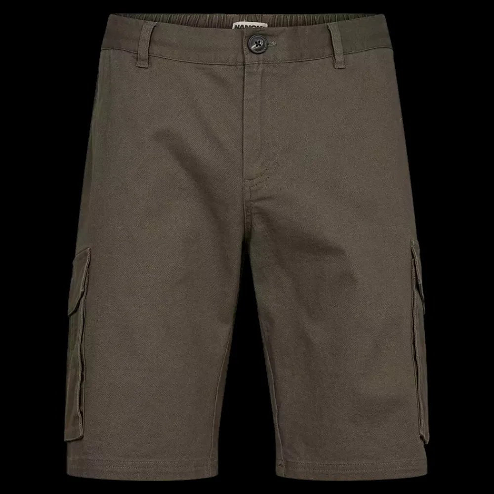 Best Nanok Rocky 24, Sr - Herre Shorts Grøn