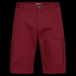 Clearance Nanok Rocky 24, Sr - Herre Shorts Rød