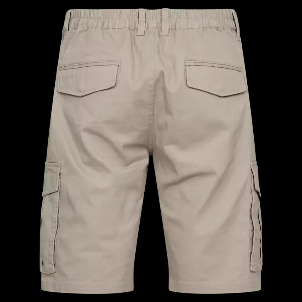 Sale Nanok Rocky 24, Sr - Herre Shorts Sand