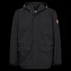 New Nanok Roger 25, Sr - Funktionel Herre Jakke Sort