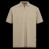 Fashion Nanok Rolf 24, Sr - Herre Polo Sand