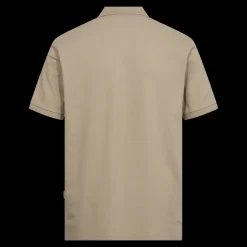 Fashion Nanok Rolf 24, Sr - Herre Polo Sand