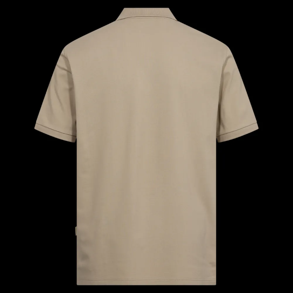 Fashion Nanok Rolf 24, Sr - Herre Polo Sand