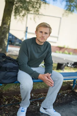 Fashion Nanok Rom 24, Sr - Herre Sweatpants Grå