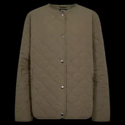 Clearance Nanok Rosa 24, W - Dame Fritidsjakke Grøn