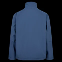 Best X-Trail Roy 24, Sr - Herre Soft Shell Jakke Blå