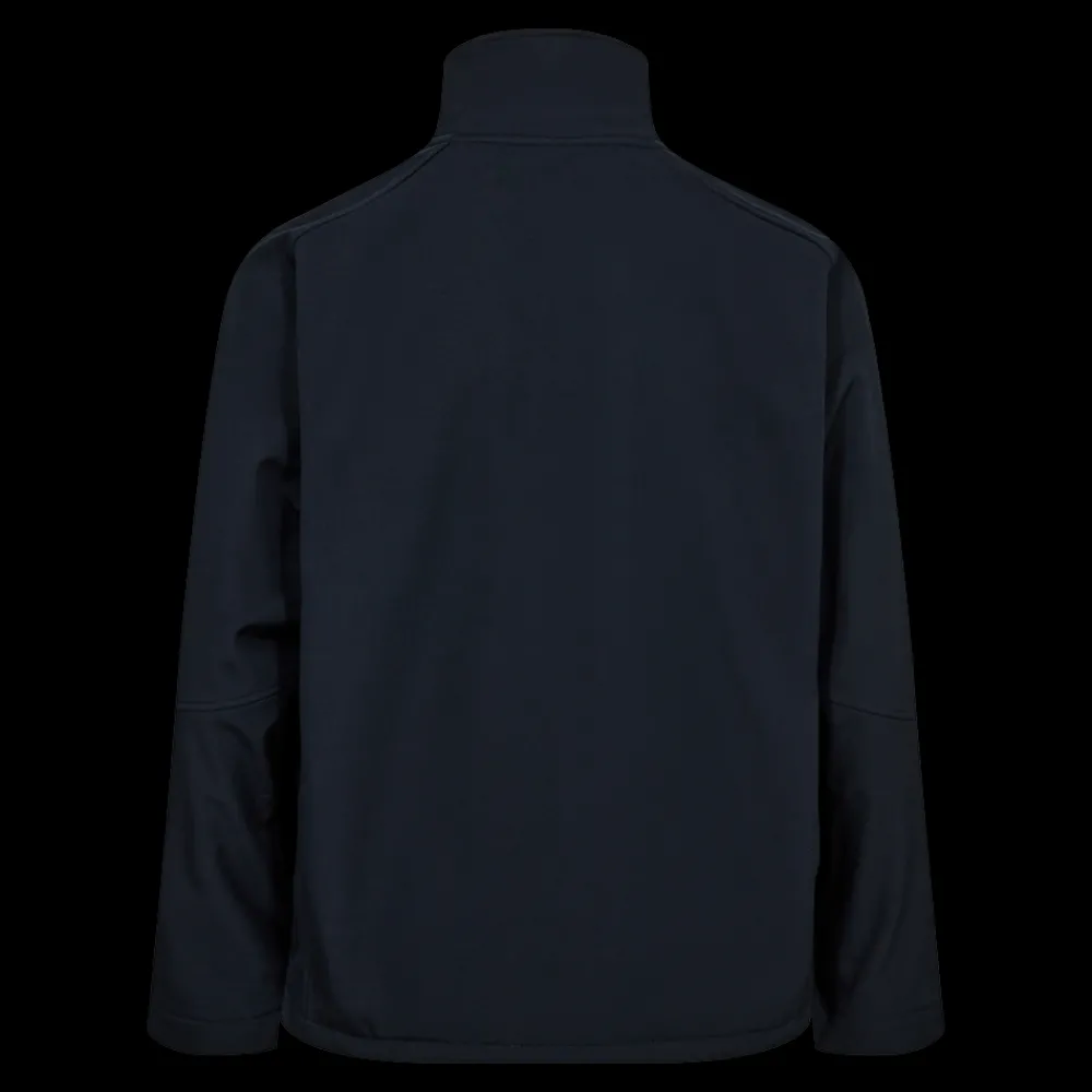 Outlet X-Trail Roy 24, Sr - Herre Soft Shell Jakke Blå