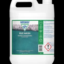 Online Nikwax Rug Wash 5 Liter - Vaskemiddel til Dækkener Multi