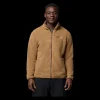 Online Columbia Rugged Ridge III Sherpa Fleece - Herre Fleecetrøje Brun
