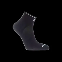 Sale Seger Running Basic - Voksen løbesokker Sort