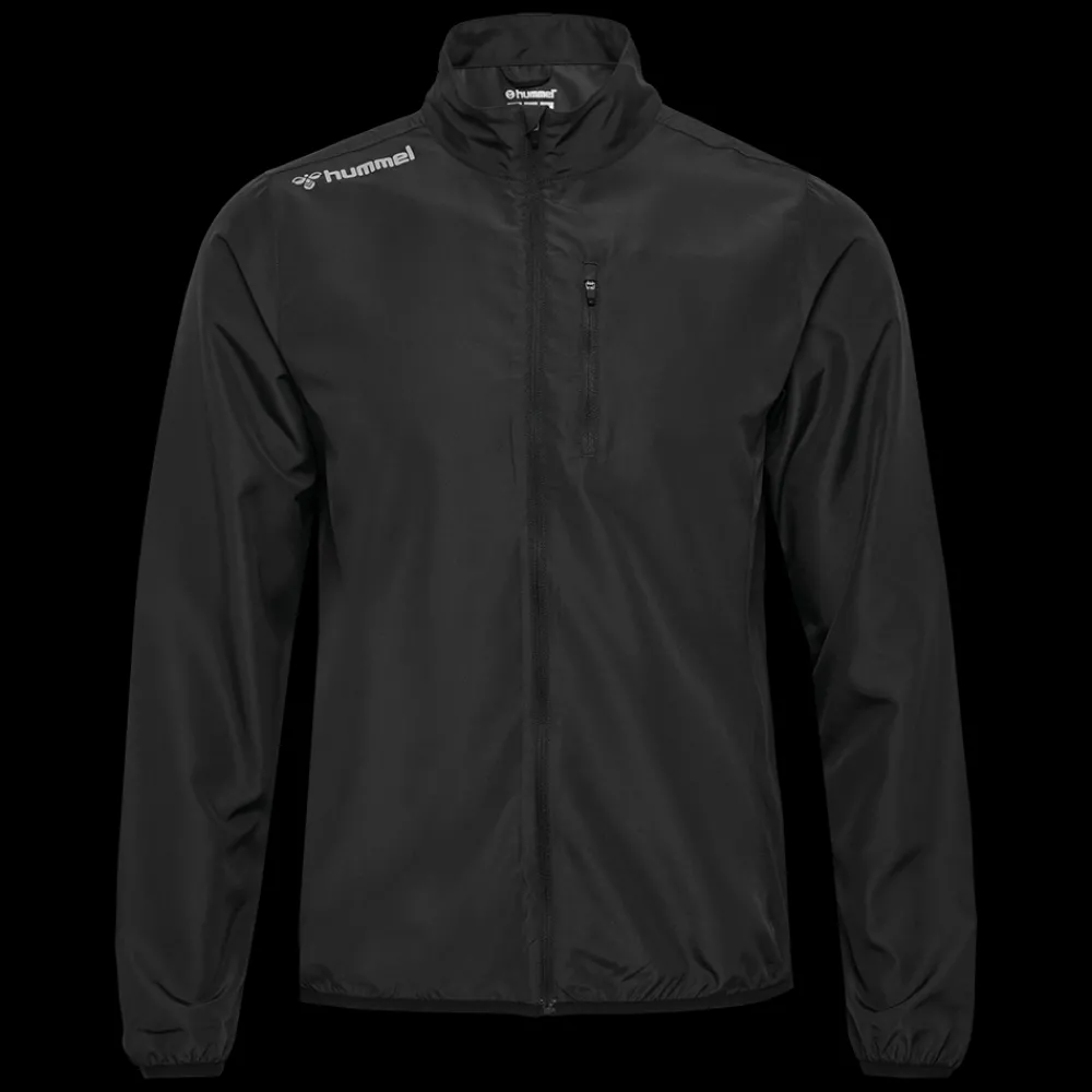 Online Hummel Running Jacket - Herre Løbejakke Sort
