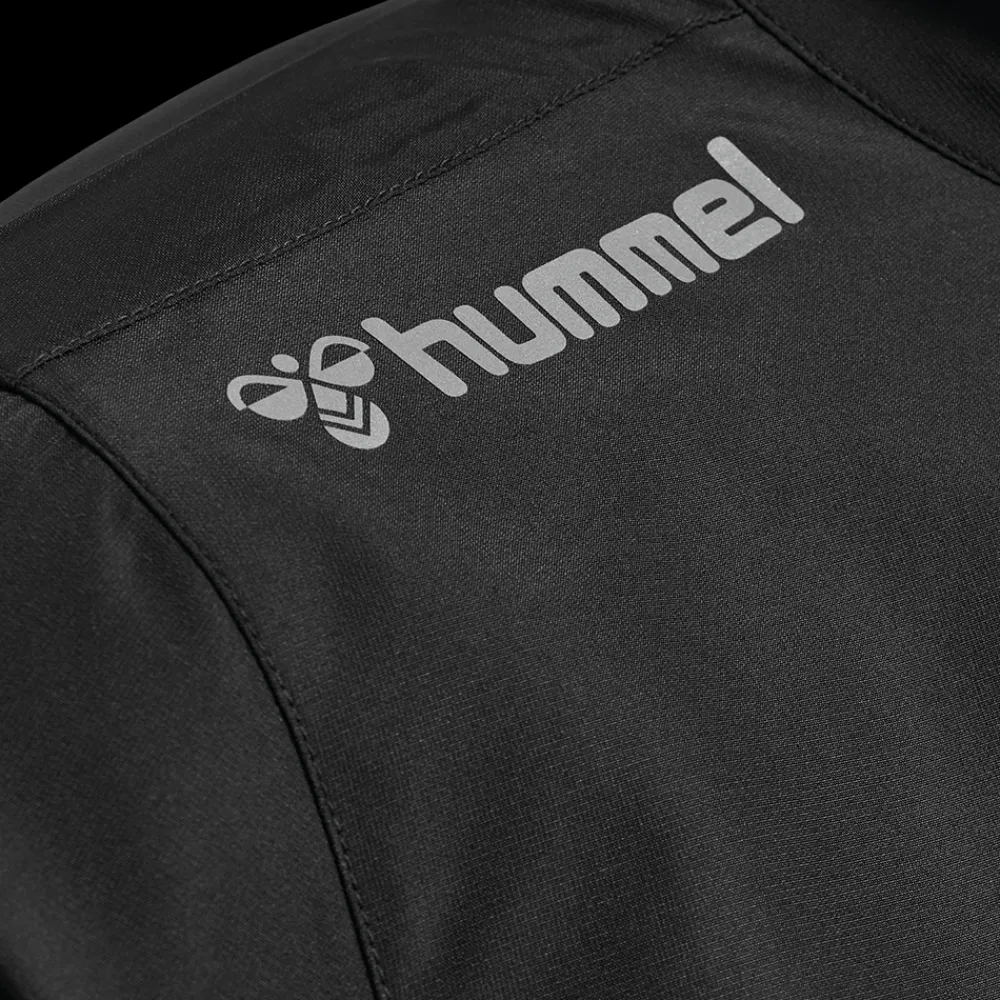 Online Hummel Running Jacket - Herre Løbejakke Sort
