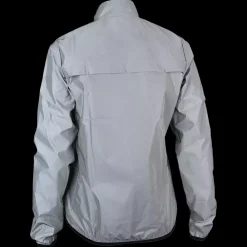 Clearance Avento Running Jacket Women Reflective - Dame Refleksjakke Grå