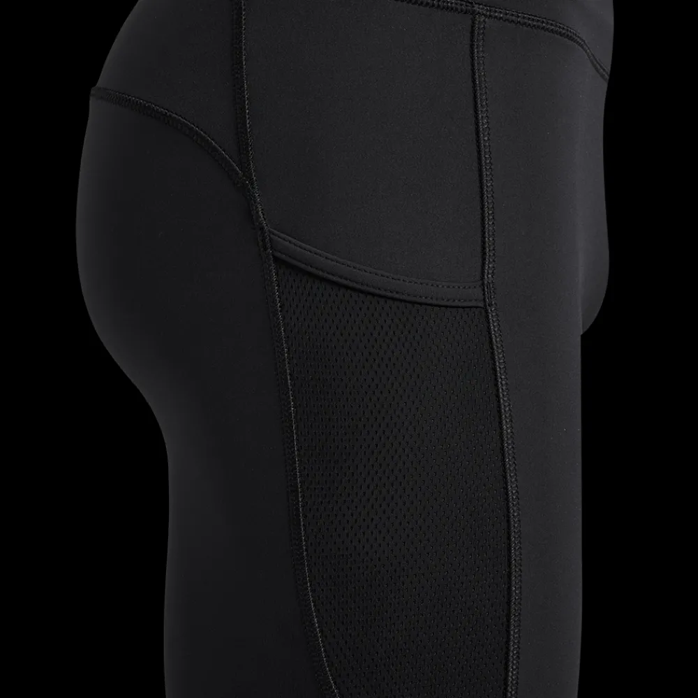 Hot Hummel Running Short Tight - Herre Løbeshorts Sort